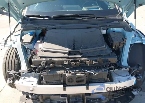 2023 Genesis Gv60 Performance Awd z USA, uszkodzony, nr VIN KMUKEDTB6PU010501